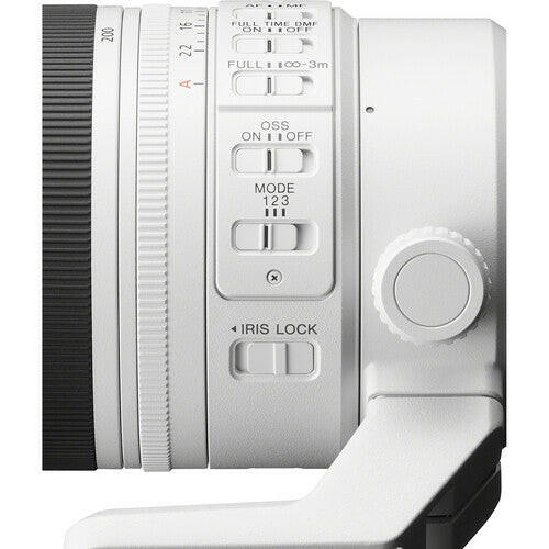 Sony a7S III Mirrorless Camera with Sony FE 70-200mm f/2.8 GM OSS II Lens