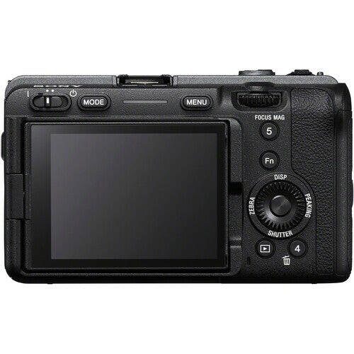 Sony FX30 Digital Cinema Camera w/ FE 135mm f/1.8 GM Lens