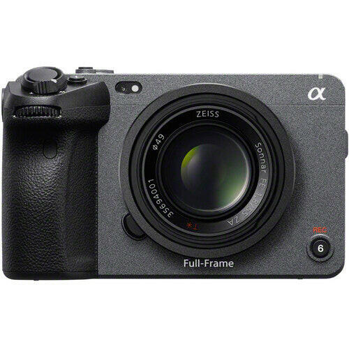 Sony FX3A Cinema Camera w/ 24-105mm f/4 G OSS Lens