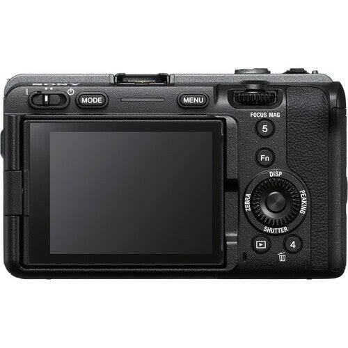 Sony FX3A Cinema Camera w/ 24-105mm f/4 G OSS Lens