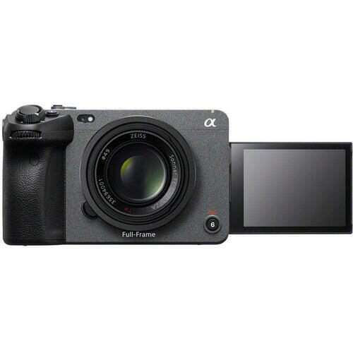 Sony FX3A Cinema Camera w/ FE 16-35mm f/2.8 GM II Lens