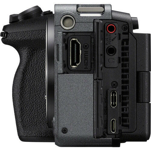 Sony FX3A Cinema Camera w/ FE 24-70mm f/2.8 GM II Lens + FE 70-200mm f/2.8 GM OSS II Lens