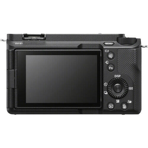 Sony ZV-E1 Mirrorless Camera - Black