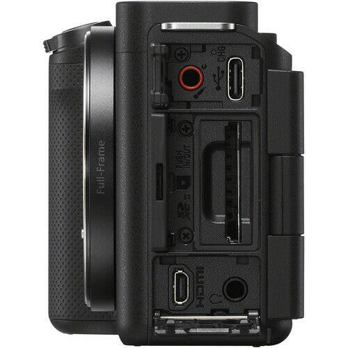 Sony ZV-E1 Mirrorless Camera - Black
