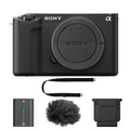 Sony ZV-E1 Mirrorless Camera - Black