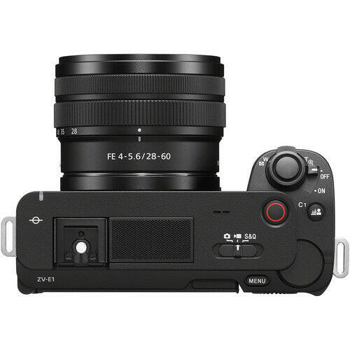 Sony ZV-E1 Mirrorless Camera w/ 28-60mm Lens