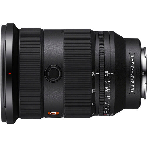 Sony a7R V Mirrorless Camera w/ 24-70mm GM II Lens - PRO Accessory Package - 3 Yr Accidental Warranty