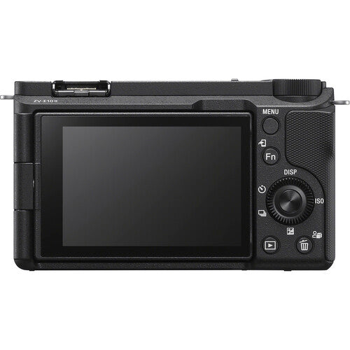 Sony ZV-E10 II Mirrorless Camera w/ 16-50mm OSS II Lens