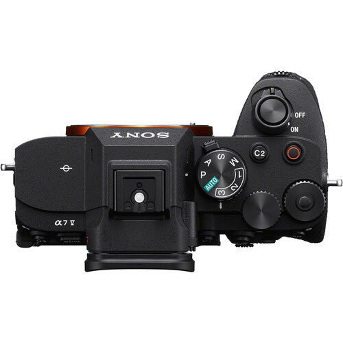 Sony a7 V Mirrorless Camera w/ FE 50mm f/1.8 Lens