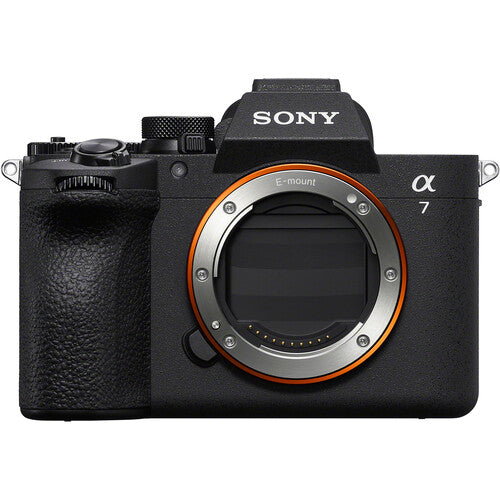 Sony a7 V Mirrorless Camera w/ FE 50mm f/2.5 G Lens