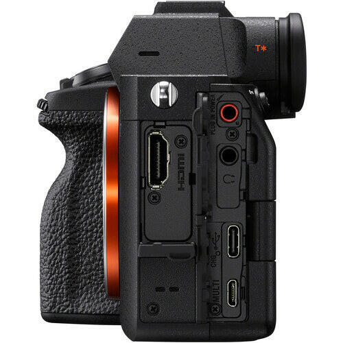 Sony a7 IV Mirrorless Camera with 70-200mm f/2.8 GM OSS Lens