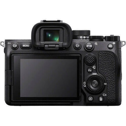 Sony a7 IV Mirrorless Camera with FE 50mm f/1.8 Lens