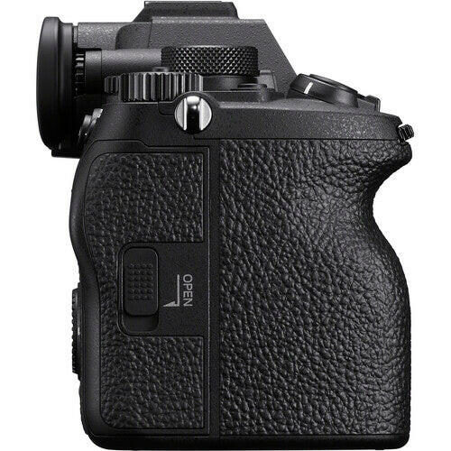 Sony a7 IV Mirrorless Camera with 100-400mm f/4.5-5.6 FE GM Lens