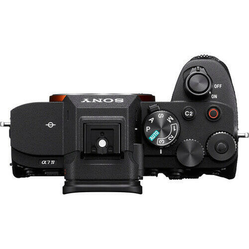 Sony a7 IV Mirrorless Camera with 70-200mm f/2.8 GM OSS Lens