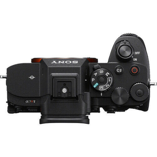 Sony a7R V Mirrorless Camera w/ Sony FE 24-70mm f/2.8 GM II & FE 70-200mm f/2.8 GM OSS II Lens & FE 50mm f/1.2 GM Lens