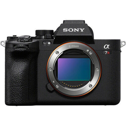 Sony a7R V Mirrorless Camera w/ Sony 55mm f/1.8 Sonnar T* FE ZA Lens