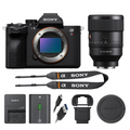 Sony a7R V Mirrorless Camera with Sony FE 135mm f/1.8 GM Lens
