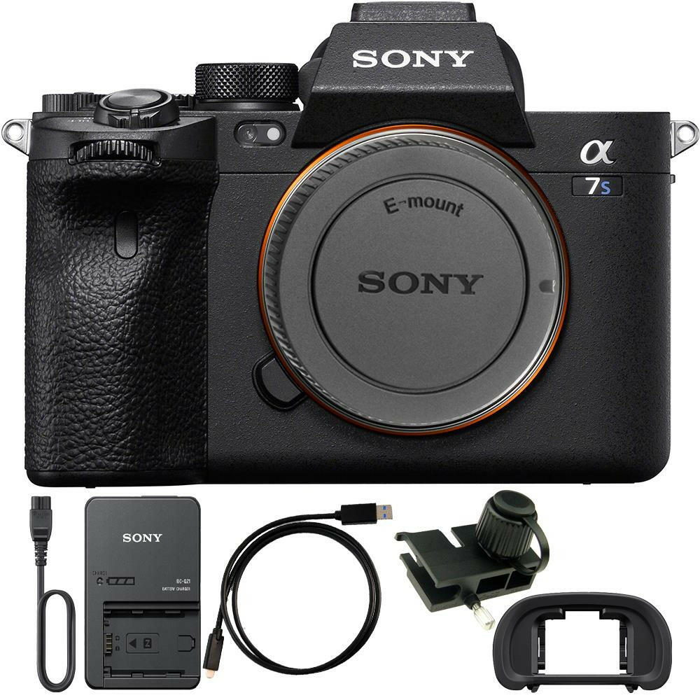 Sony a7s III Mirrorless Camera with FE 16-35mm 2.8 GM Lens