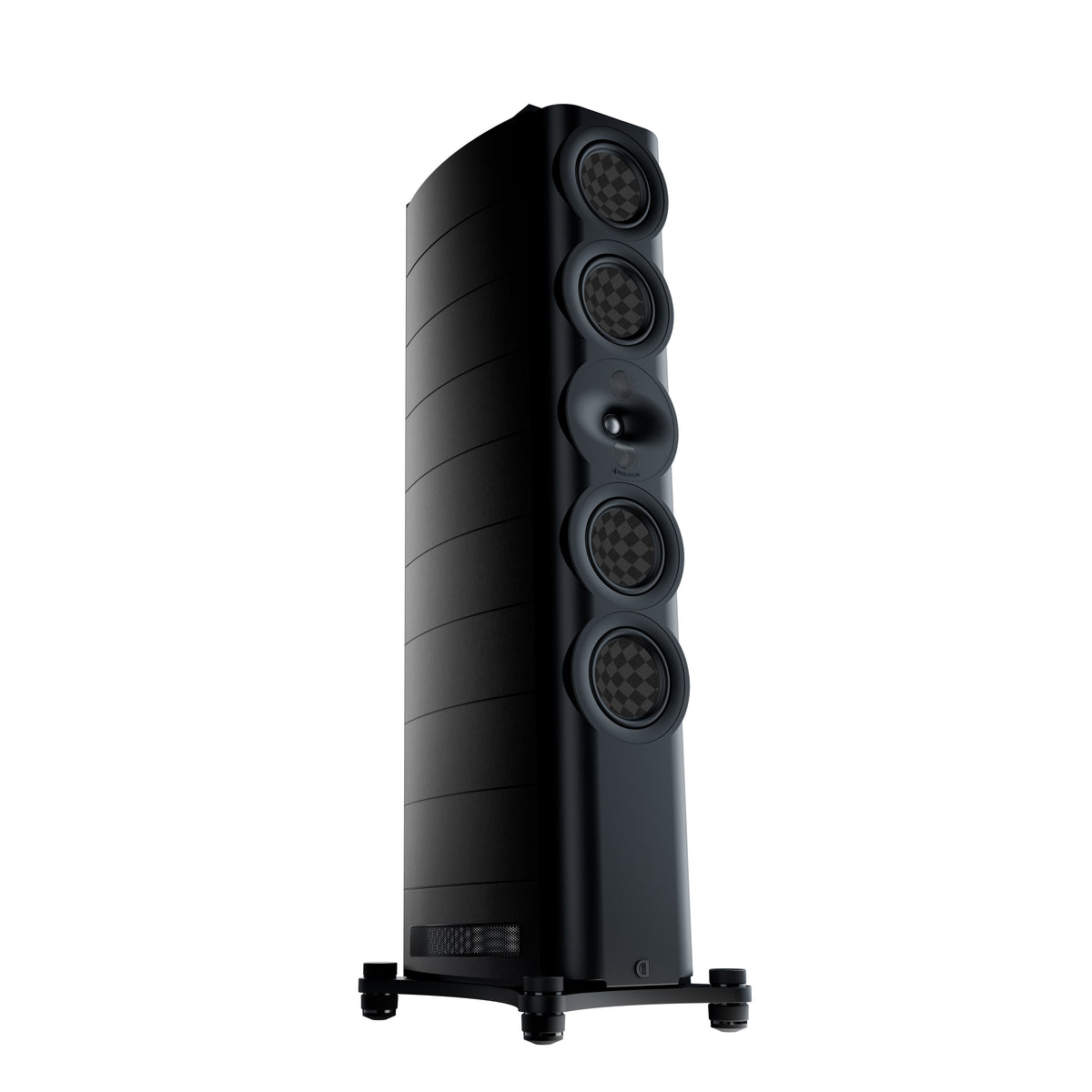 Perlisten S7t Black Edition; pair