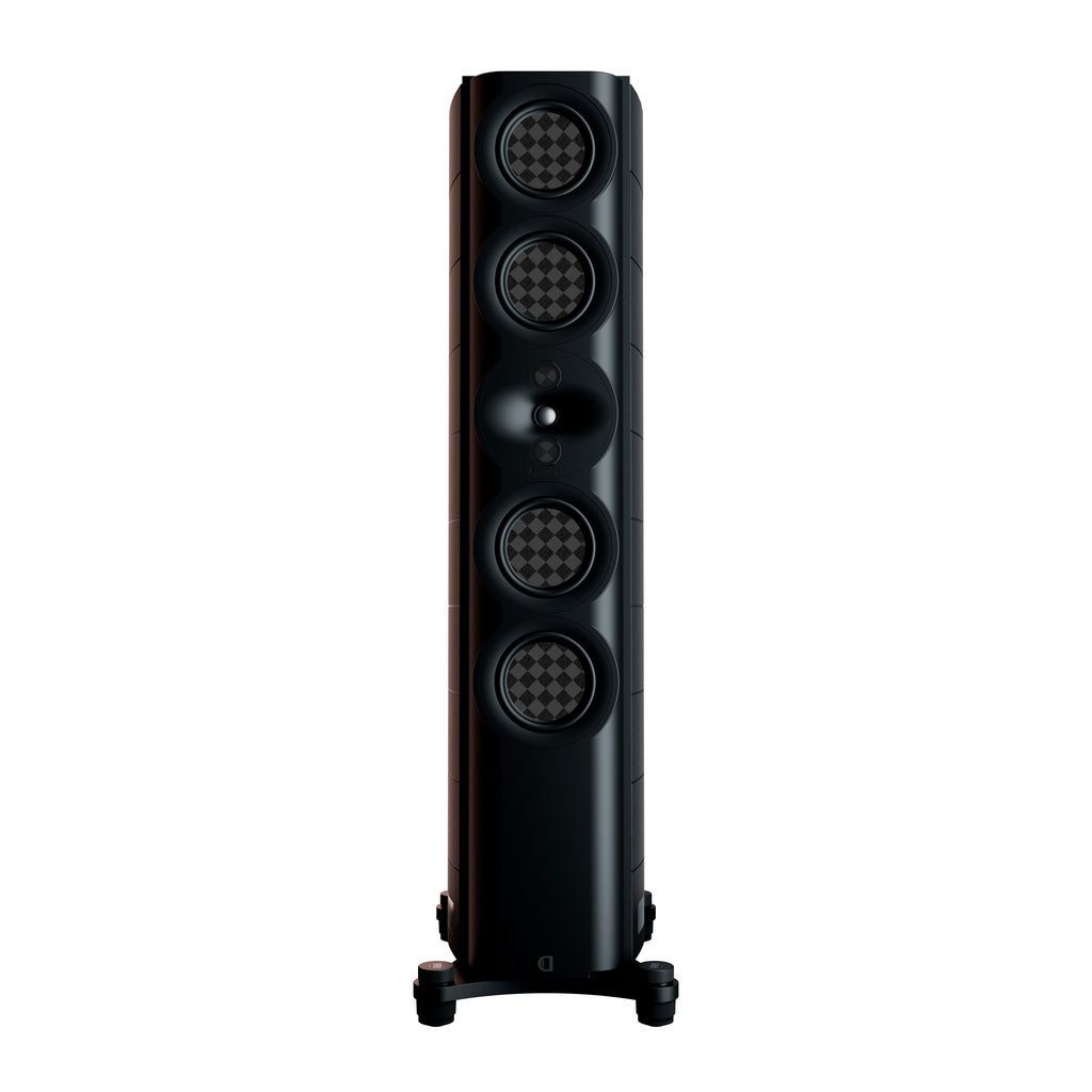 Perlisten S7t Black Edition; pair