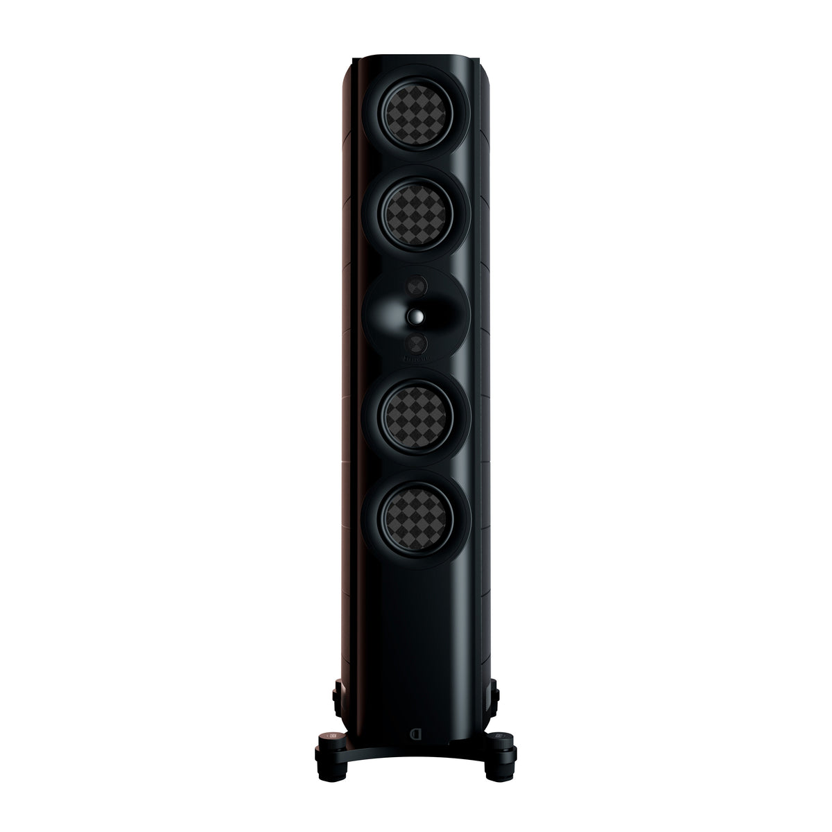 Perlisten S7t Black Edition; pair