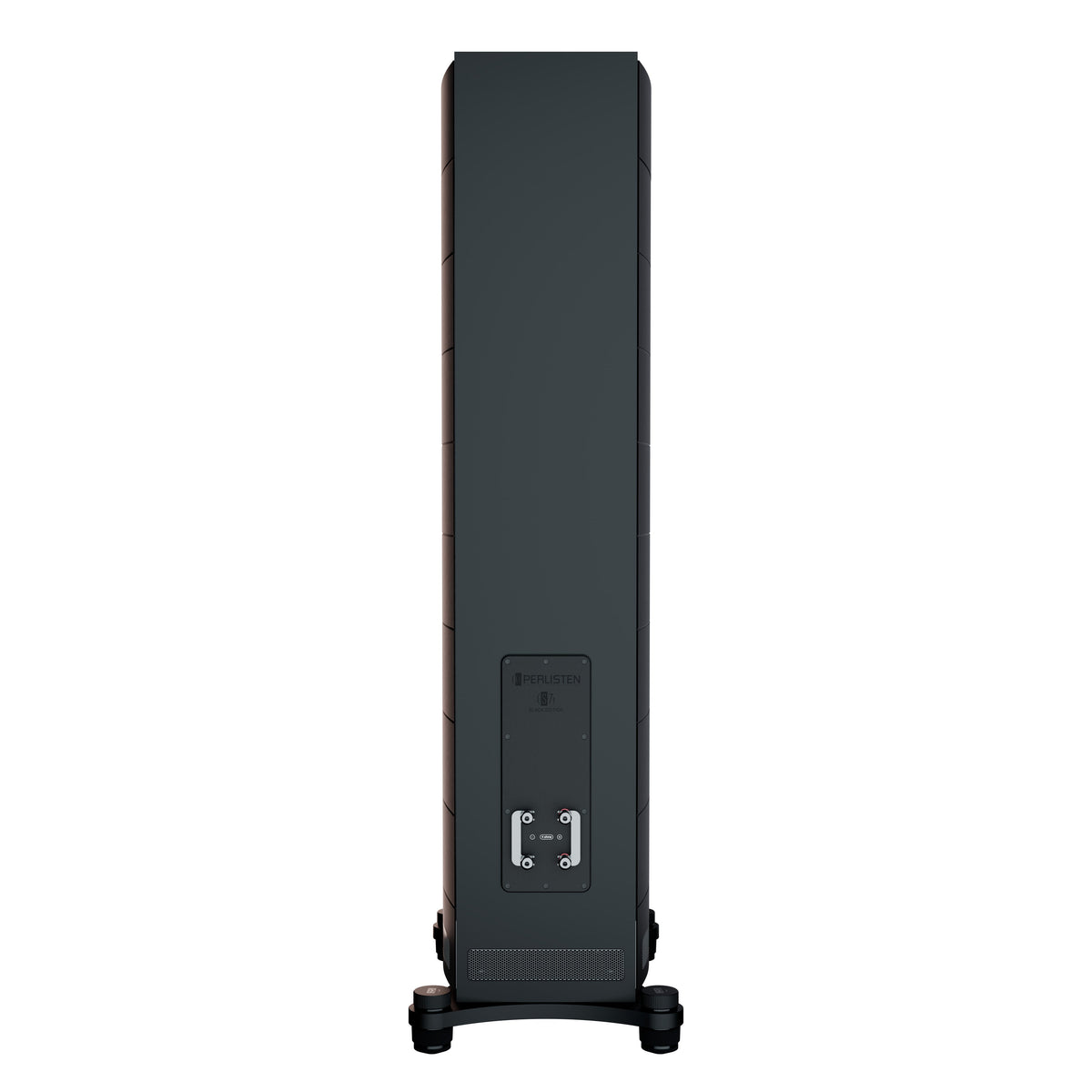 Perlisten S7t Black Edition; pair