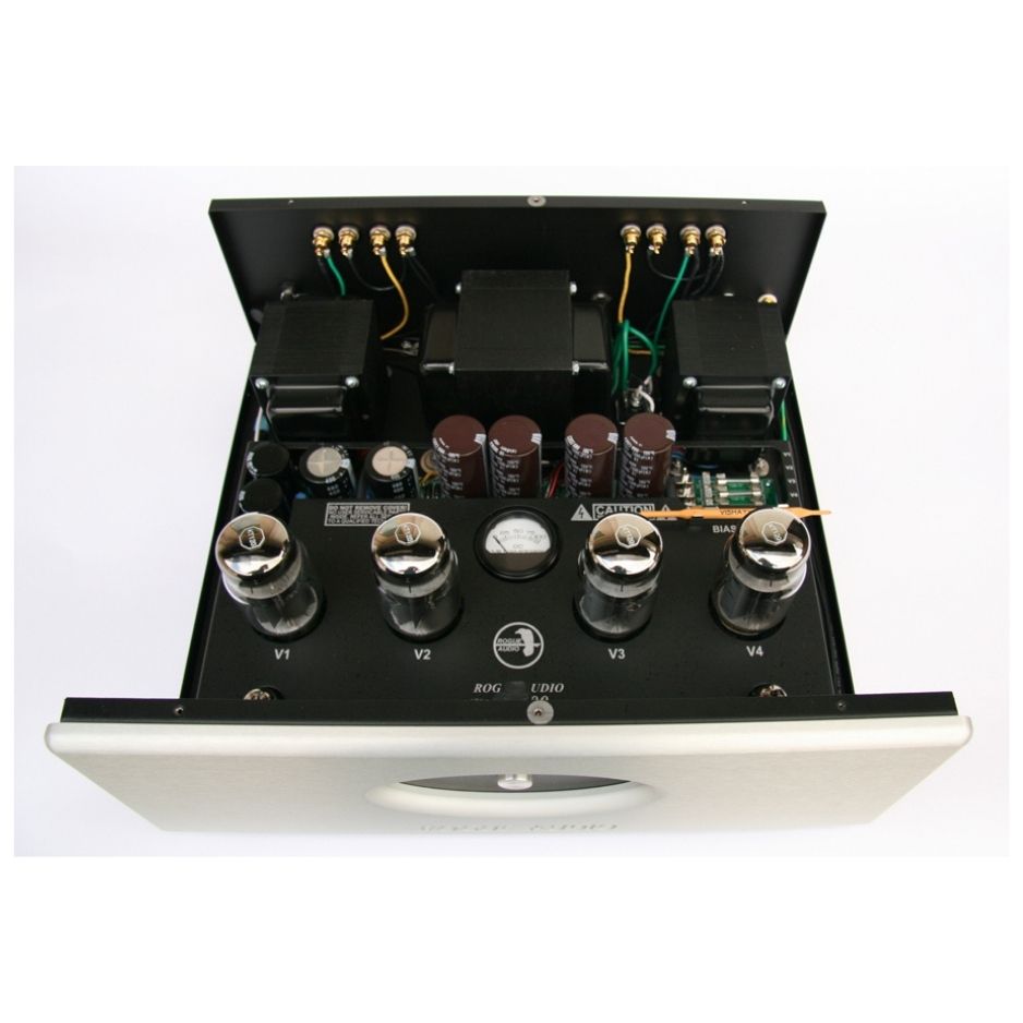 Rogue Audio Stereo 100 Amplifier