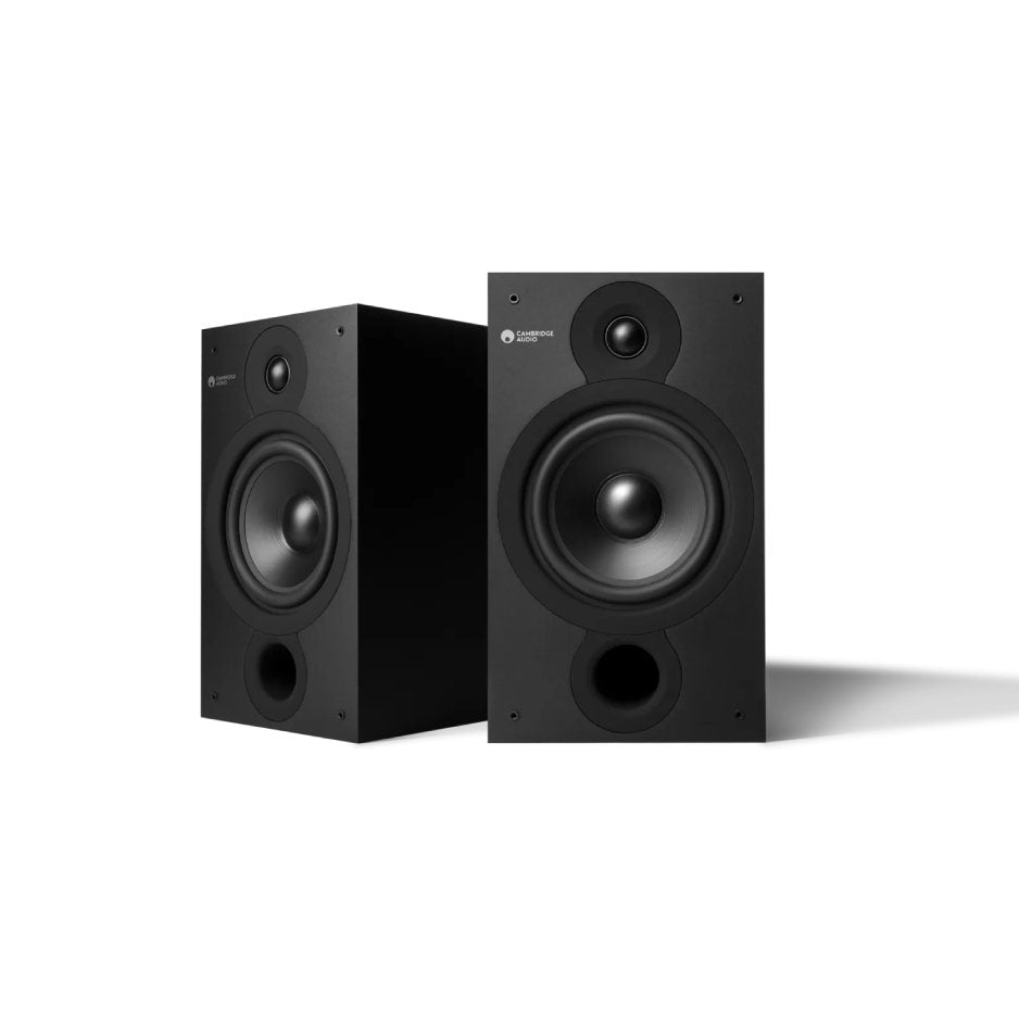 Cambridge Audio SX60 Standmount Speakers