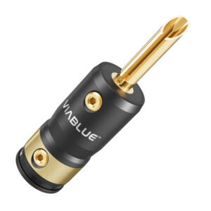 VIABLUE SC-2 Speaker Cables; pair