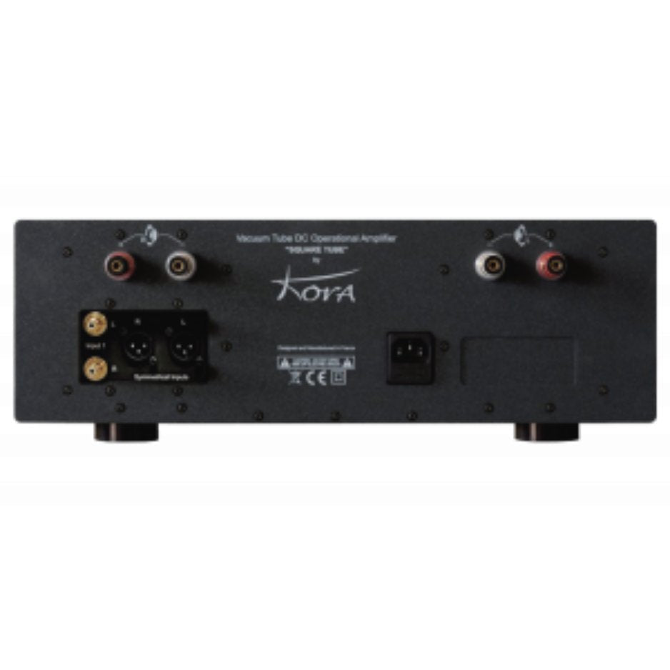 Kora TA 480 Class AB Stereo Amplifier