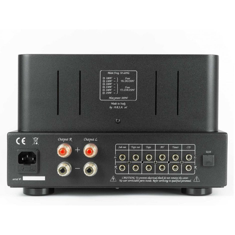 Unison Research Triode 25 Tube Integrated Amplifier