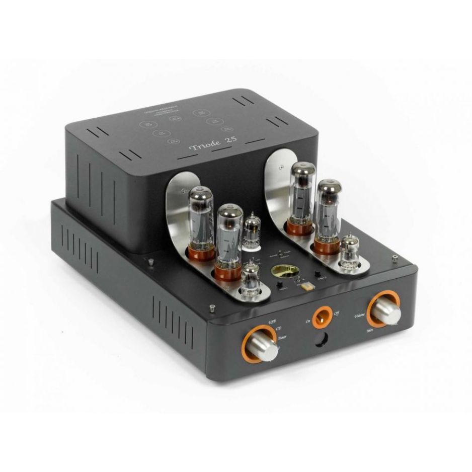 Unison Research Triode 25 Tube Integrated Amplifier