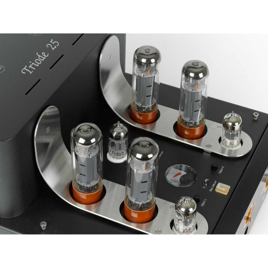 Unison Research Triode 25 Tube Integrated Amplifier