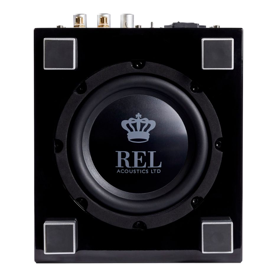 REL Tzero MKIII Subwoofer