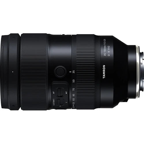 Sony a7S III Mirrorless Camera w/ Tamron 35-150mm f/2-2.8 Di III VXD Lens for Sony E