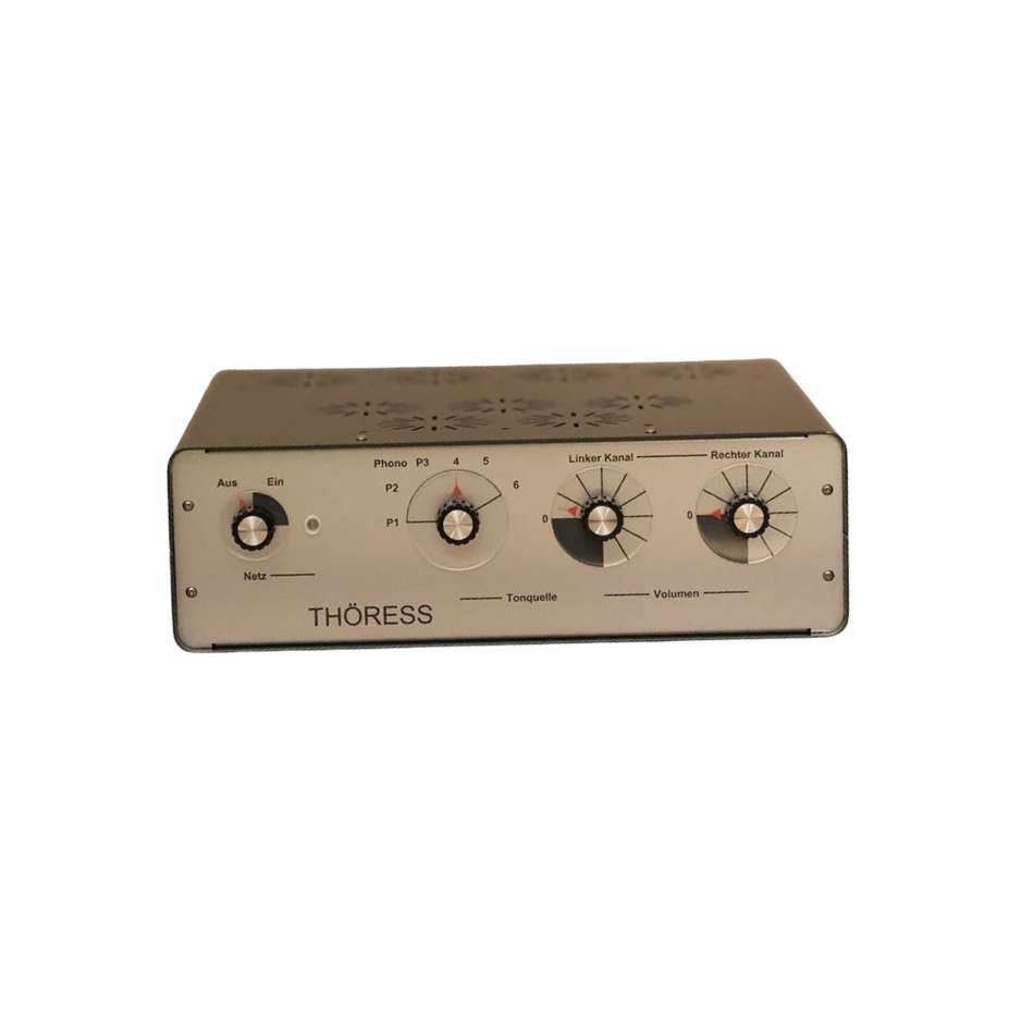 THÖRESS FF Preamplifier MKII