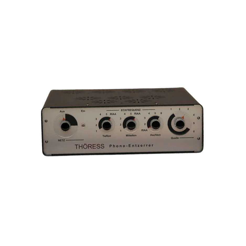 THÖRESS Phono Enhancer - Parametric Phono Equalizer MKII