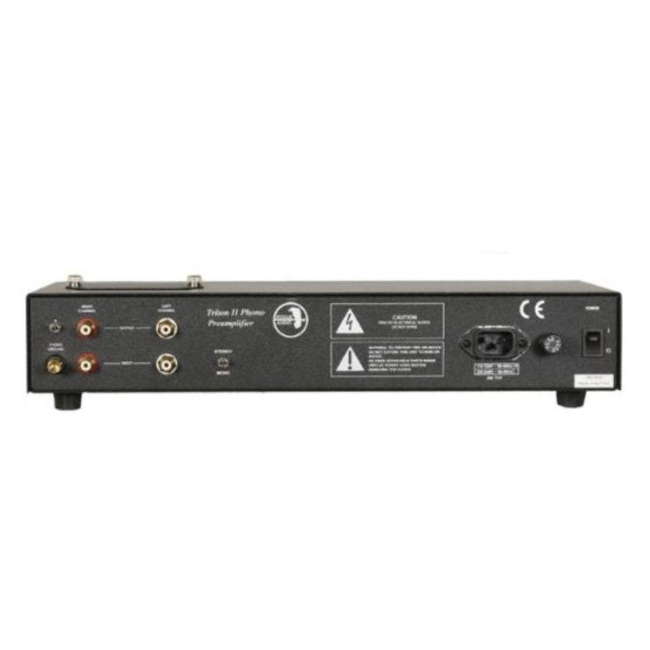 Rogue Audio Triton II Solid State Phono Preamplifier