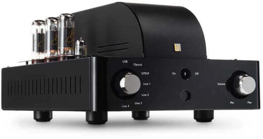 Unison Research S6 Black Edition Tube Integrated Amplifier