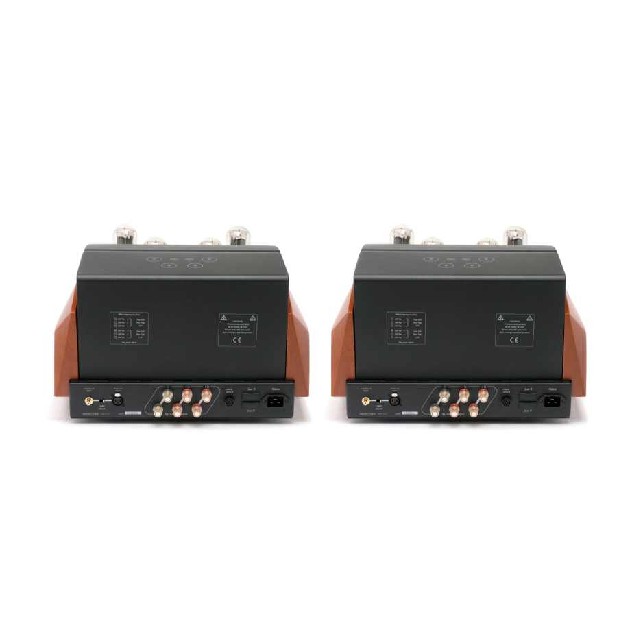 Unison Research Reference Monoblock Amplifiers; pair