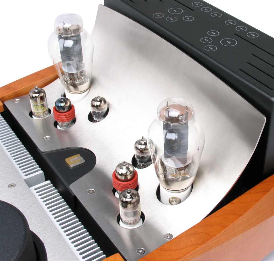 Unison Research Reference Pre Stereo Tube Preamplifier