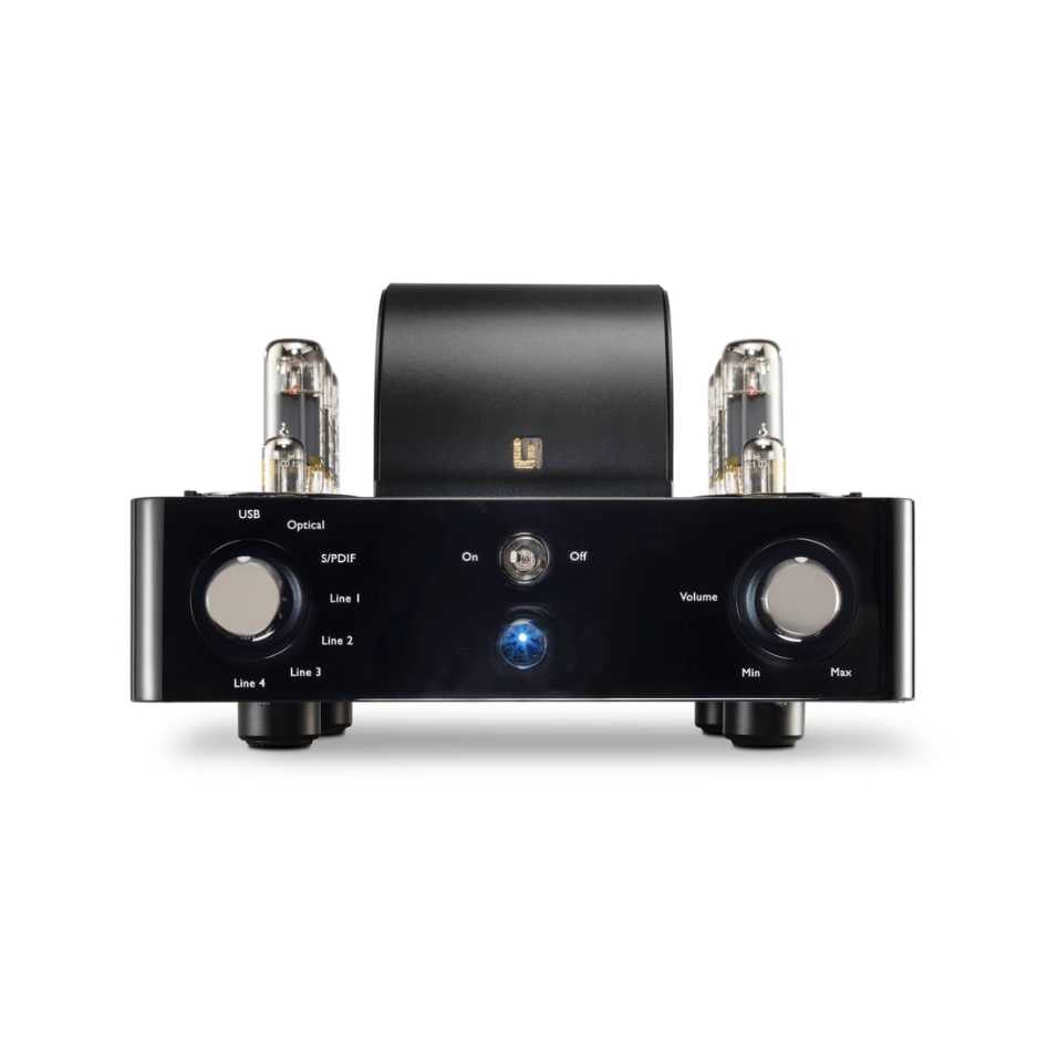 Unison Research S6 Black Edition Tube Integrated Amplifier