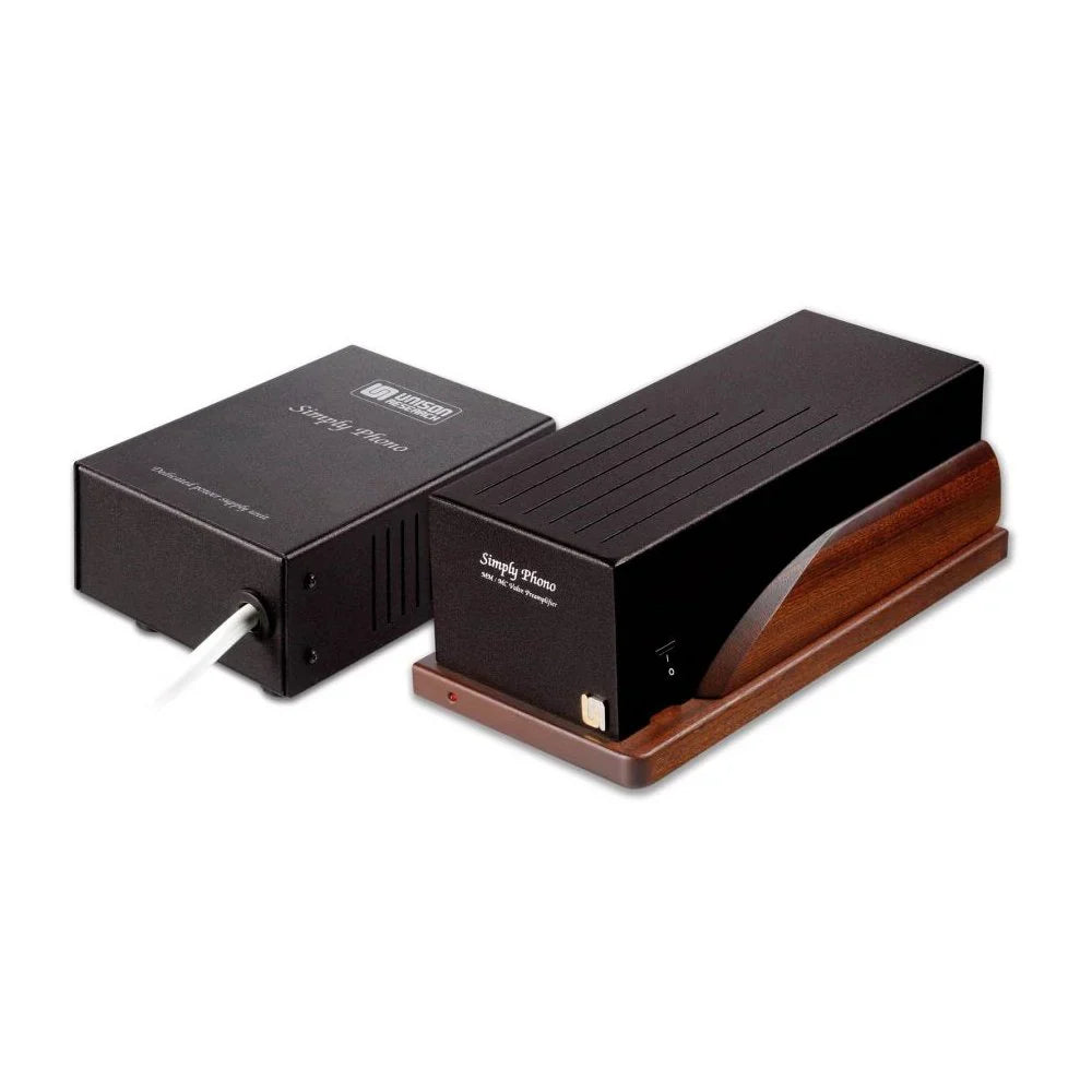 Unison Research Simply Phono Tube Preamplifier