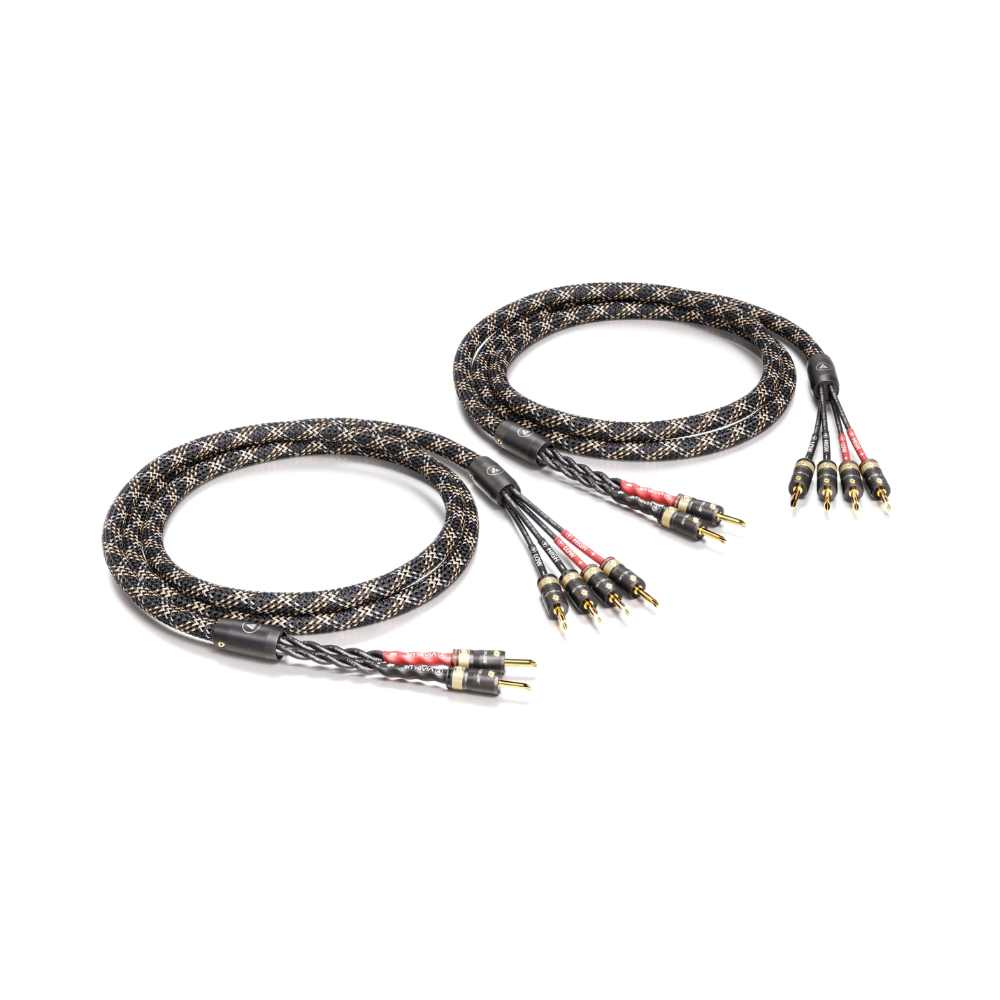 VIABLUE SC-4 Speaker Cables; pair