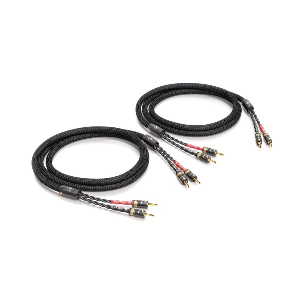 VIABLUE SC-4 Speaker Cables; pair