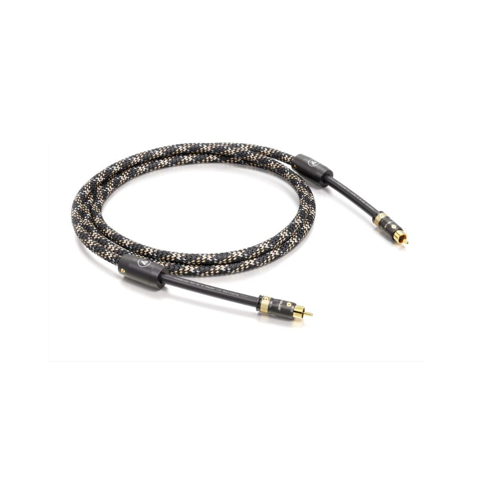 VIABLUE NF-B Subwoofer RCA Cable