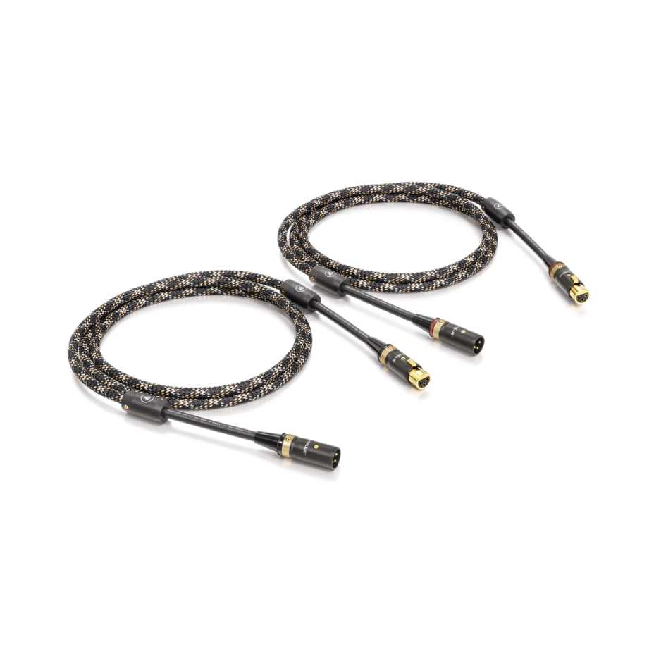 VIABLUE NF-S1 Interconnect Cables; Pair