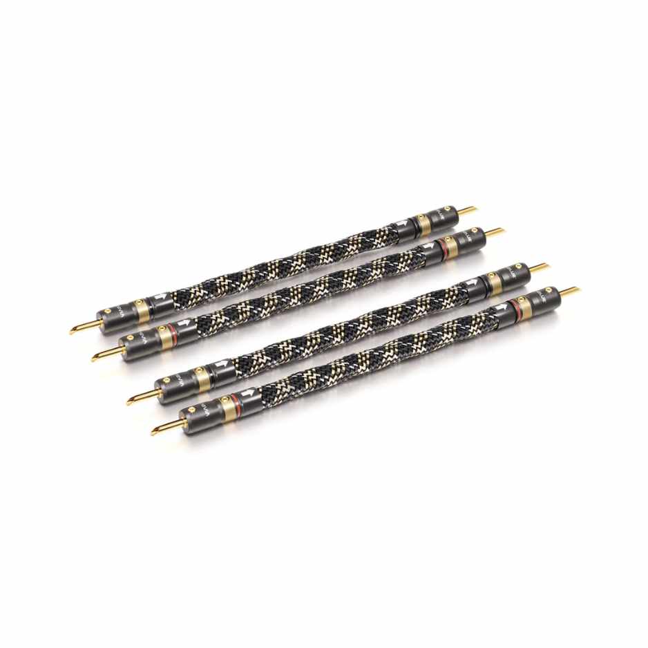 VIABLUE SC-6 AIR Speaker Cable Jumper Bridges