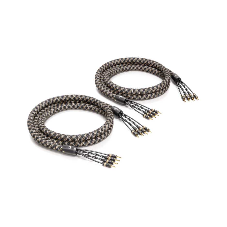 VIABLUE SC-6 AIR Speaker Cables; pair