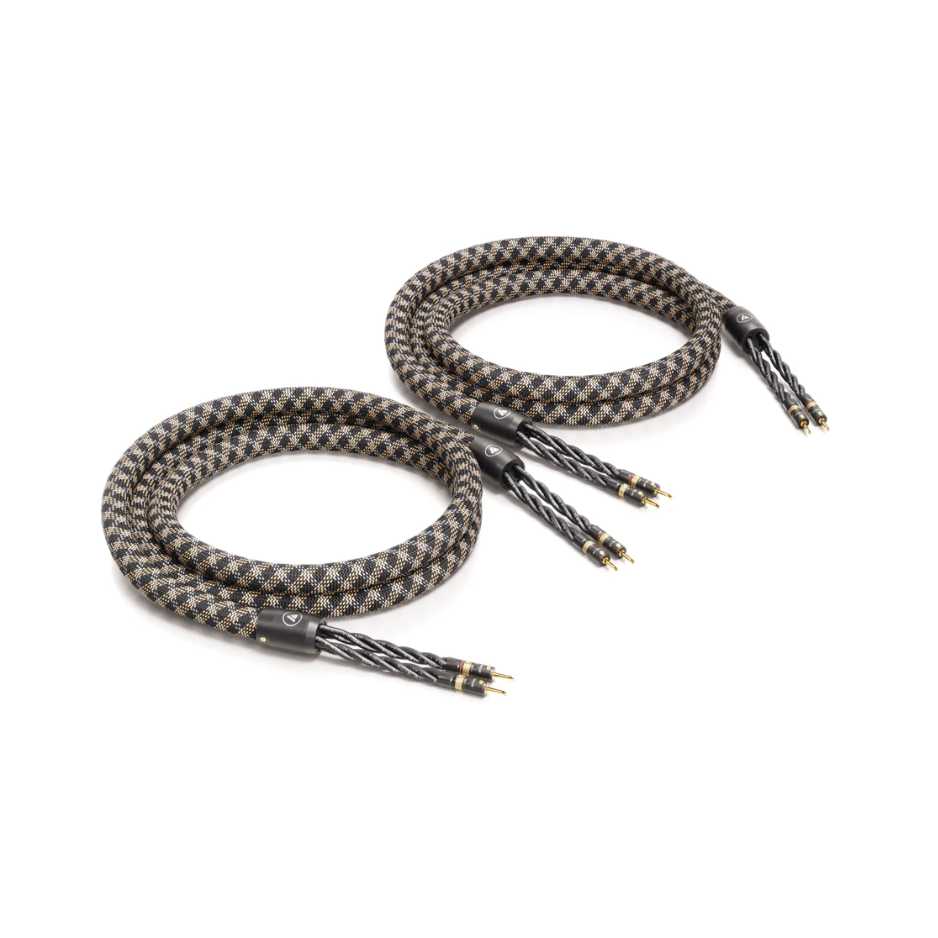 VIABLUE SC-6 AIR Speaker Cables; pair